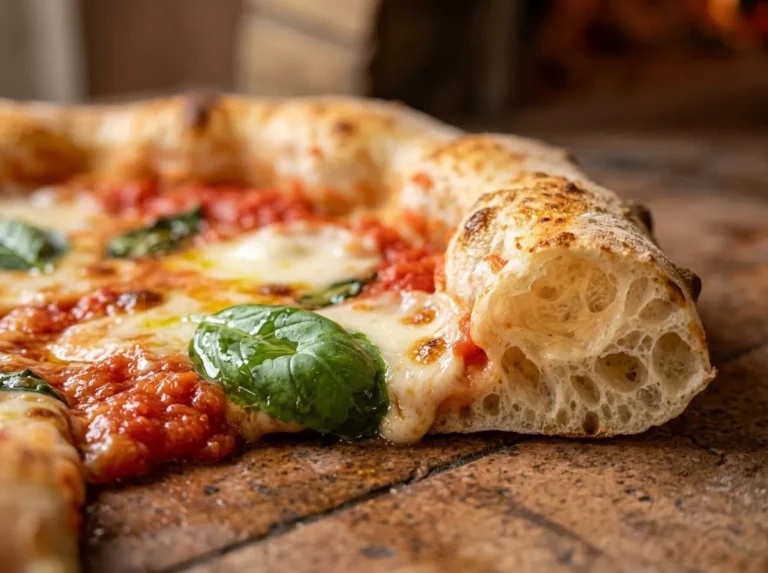 Pizza vom Italiener